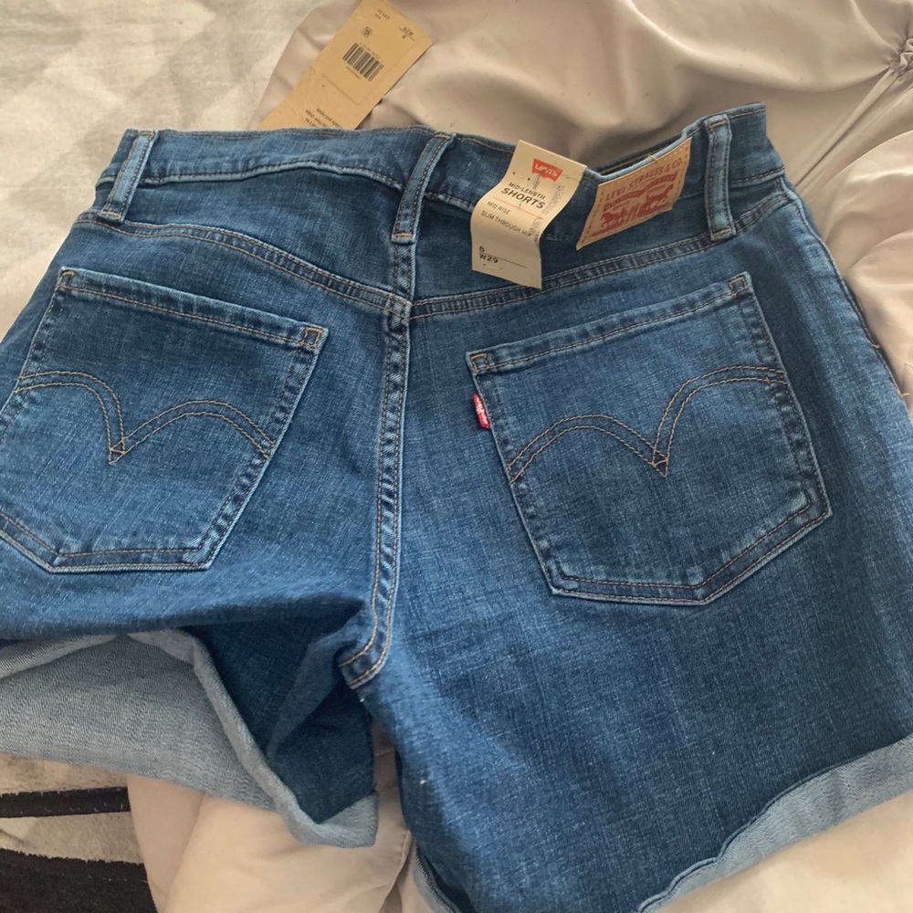Levi Jean shorts